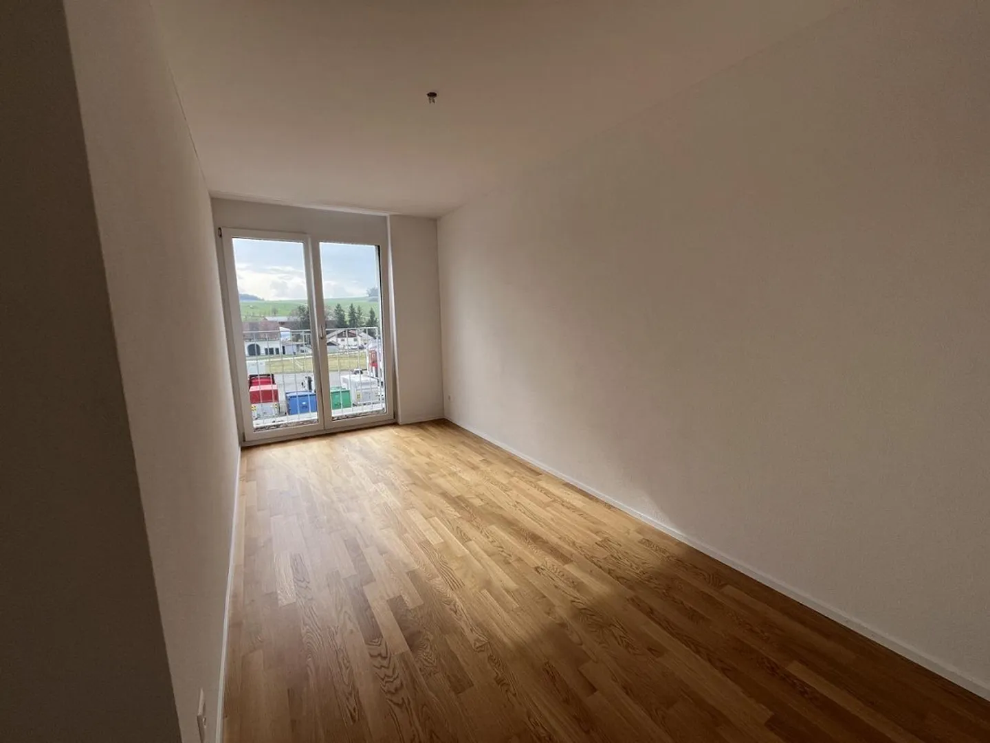First occupancy: Well-sunny row house in Schleitheim for rent - Photo 10 of 15