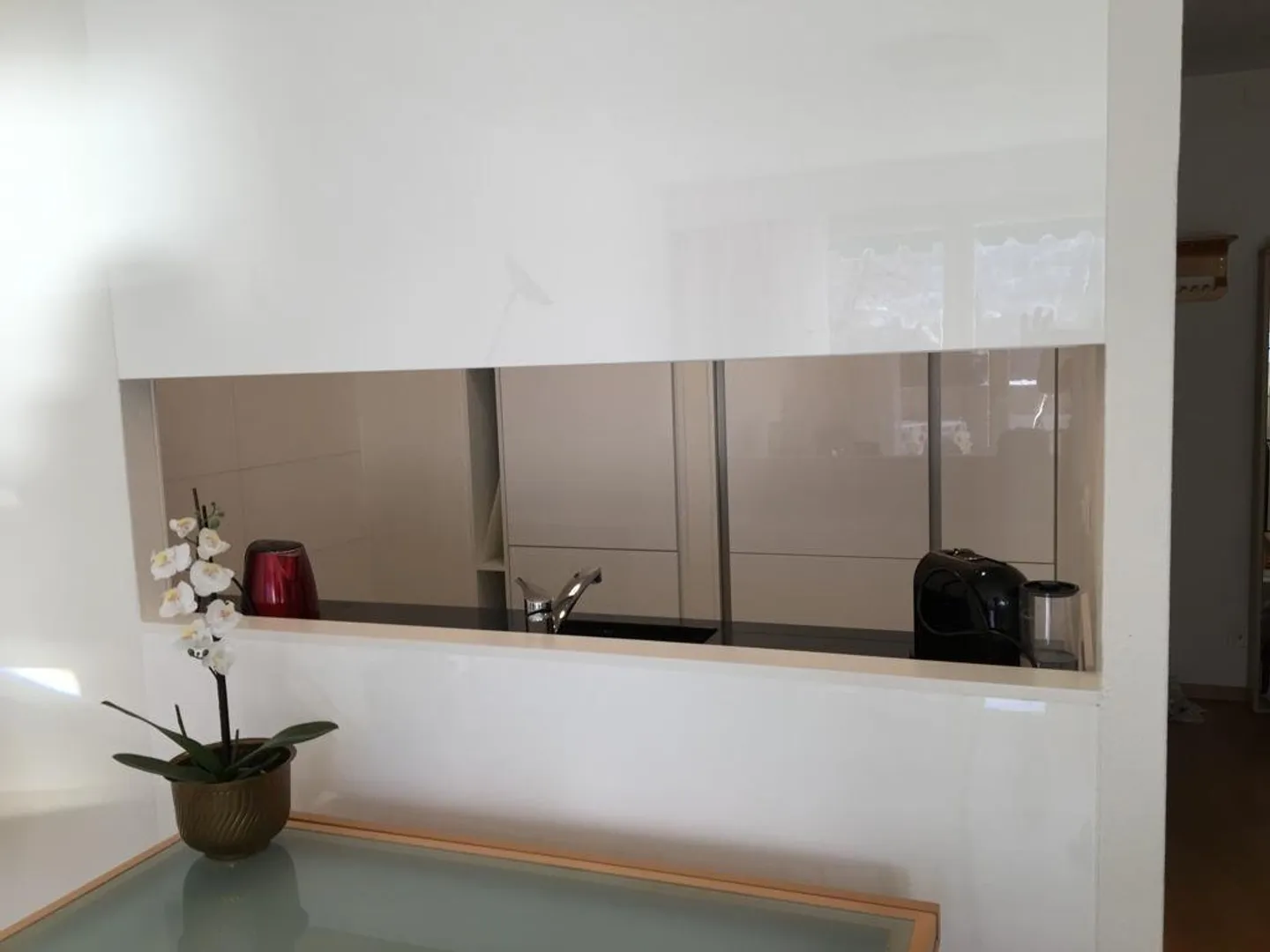 Appartamento arredato di 3,5 locali al 4° piano - Foto 5 di 9