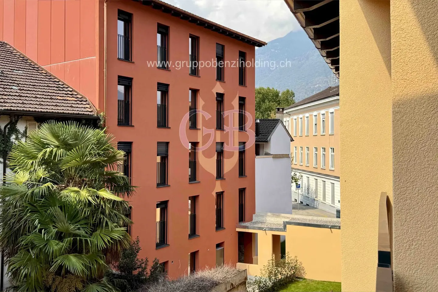 Nuovo Appartamento a Giubiasco - Foto 2 di 16