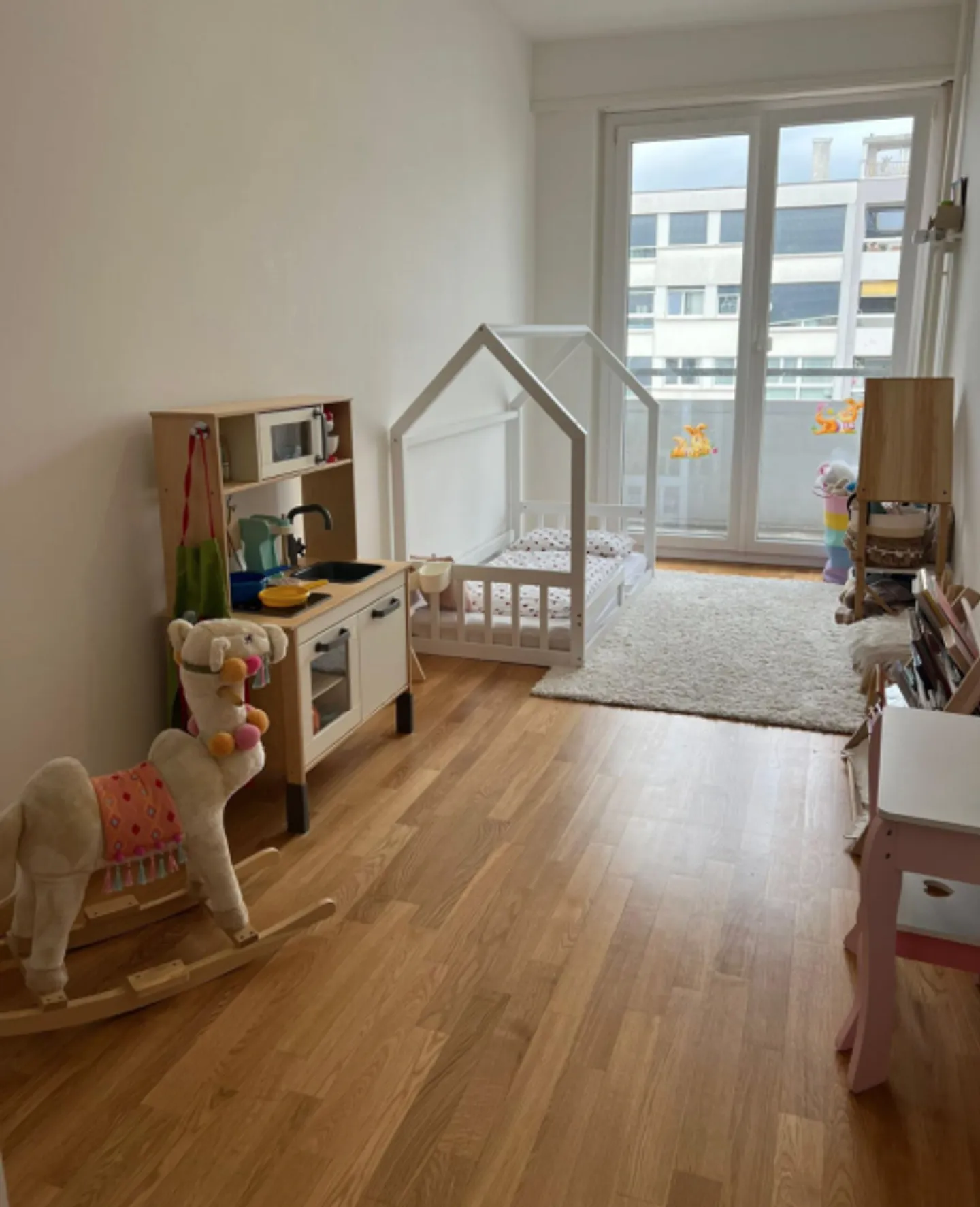 Geräumige 4-Zimmer-Wohnung in Genf - Foto 5 von 9