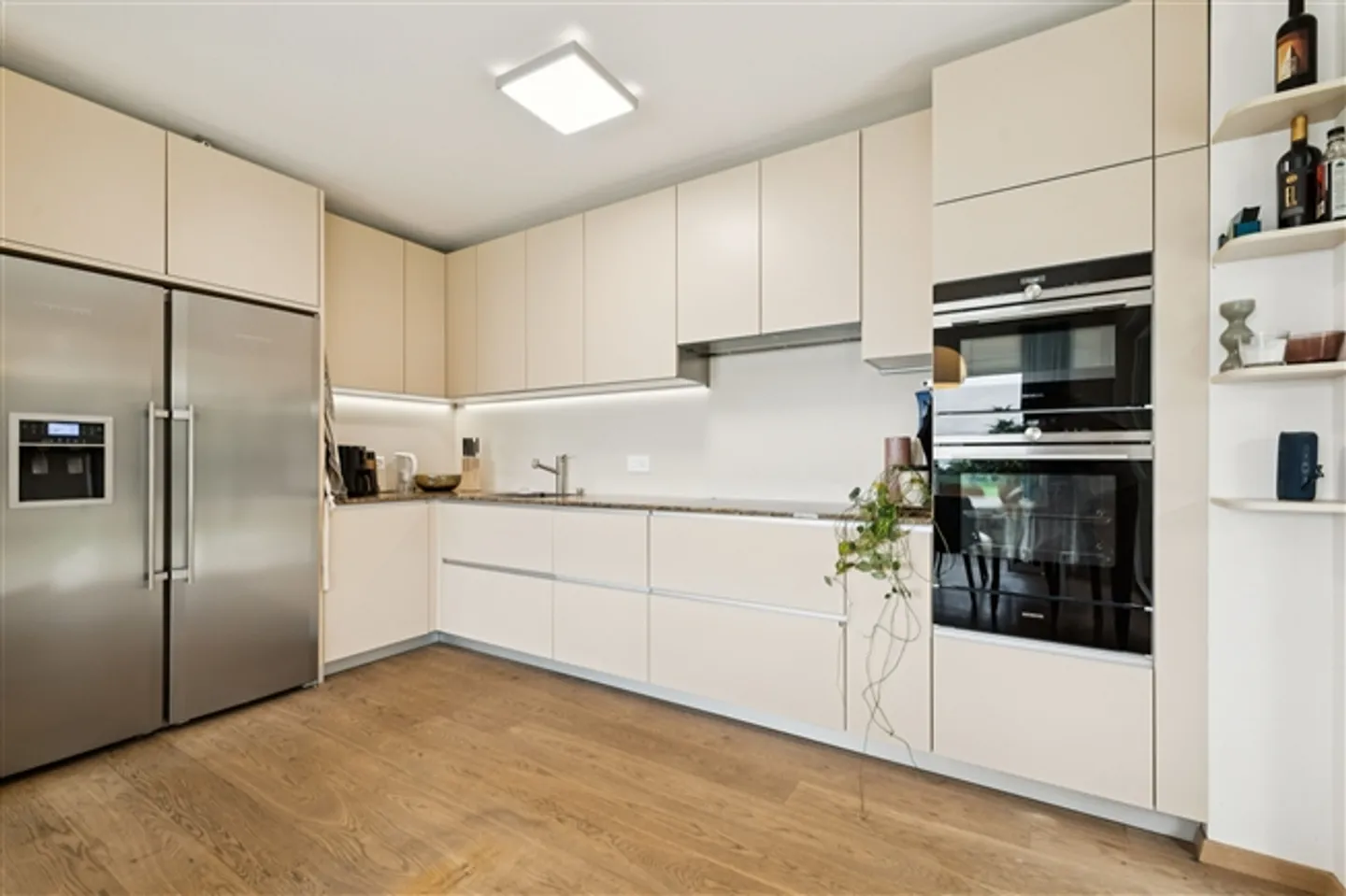 «Moderne 3.5-Zimmer Gartenwohnung in Corseaux» - Foto 7 von 13