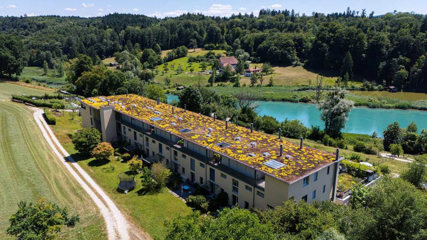 Appartamento 6.5 stanze vicino all'Aare e al centro città - Foto 2 di 13