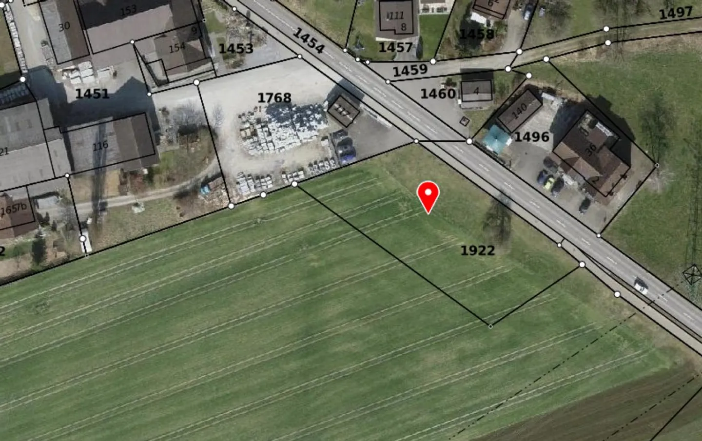 Weitsicht Affeltrangen - new, detached 5.5-room single-family home... - Photo 5 of 5