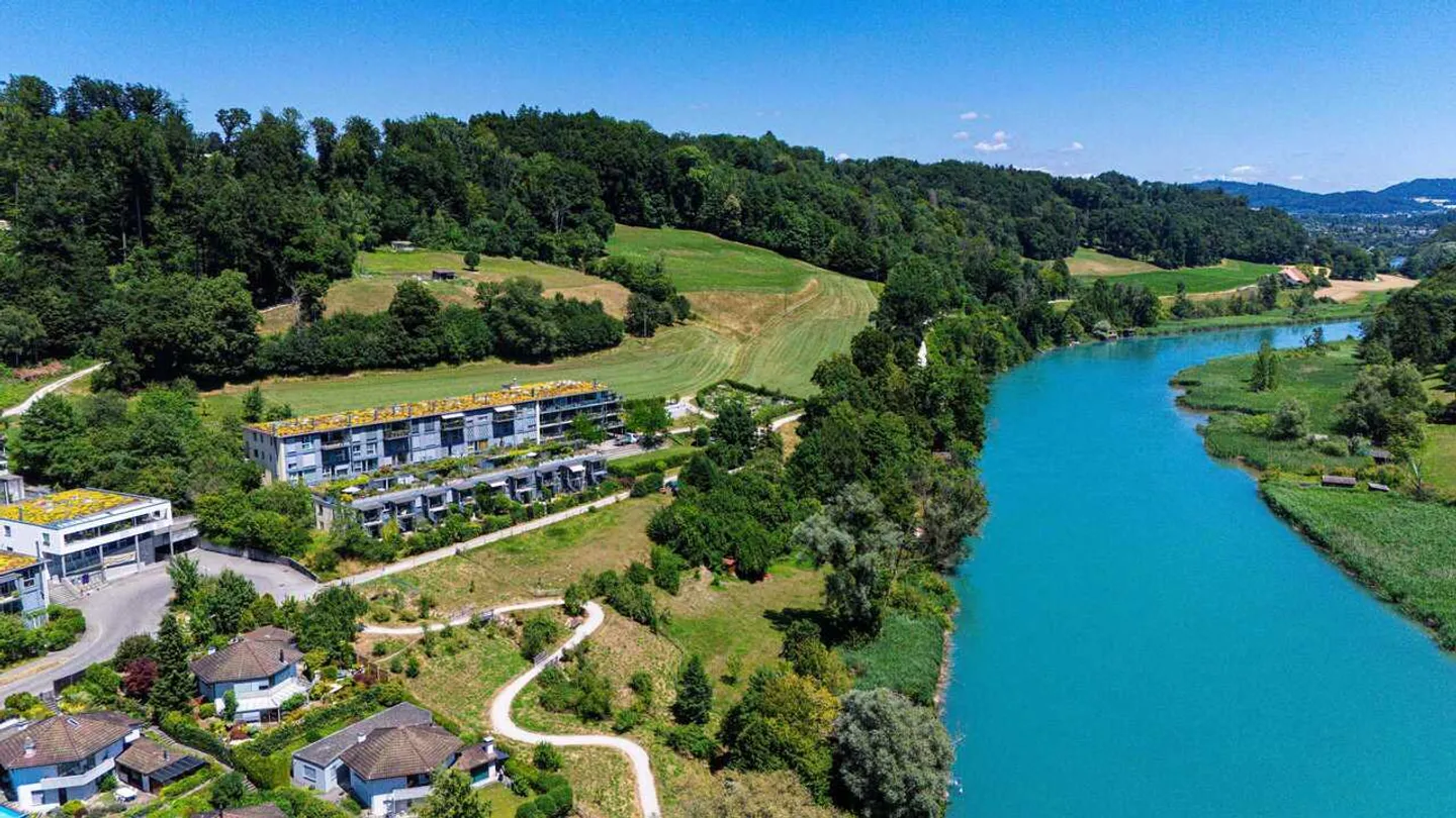 Appartamento 6.5 stanze vicino all'Aare e al centro città - Foto 3 di 13