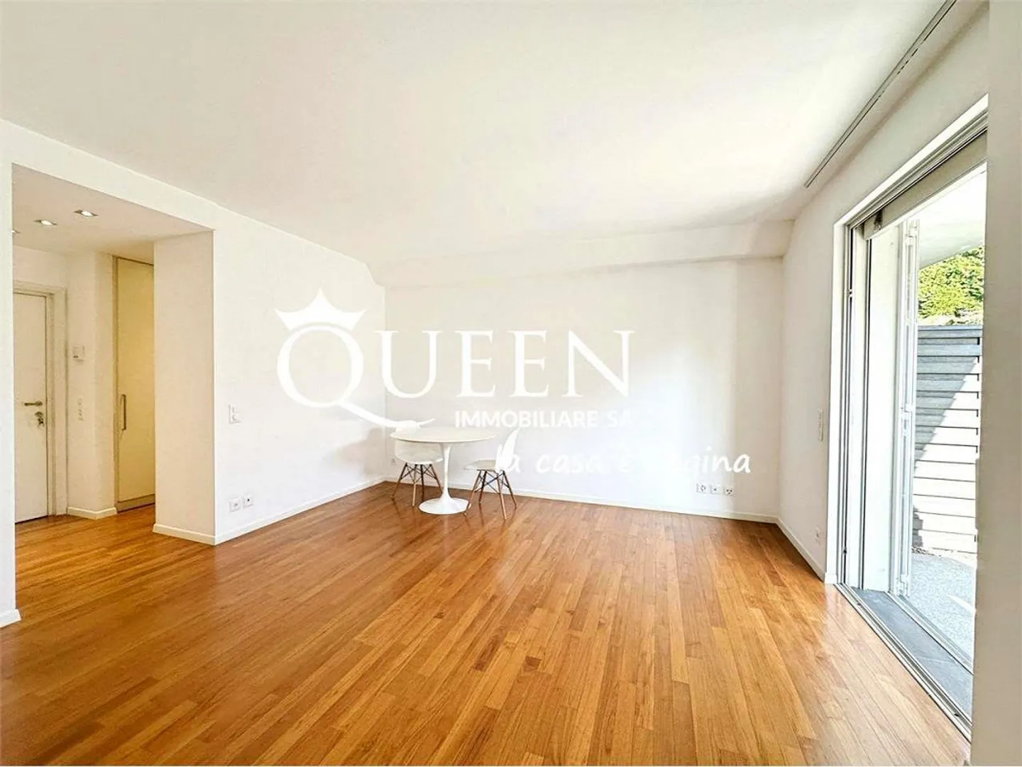 Gentilino: 2.5-room apartment, 65 sqm, in residence with swimming pool - Photo 3 of 13