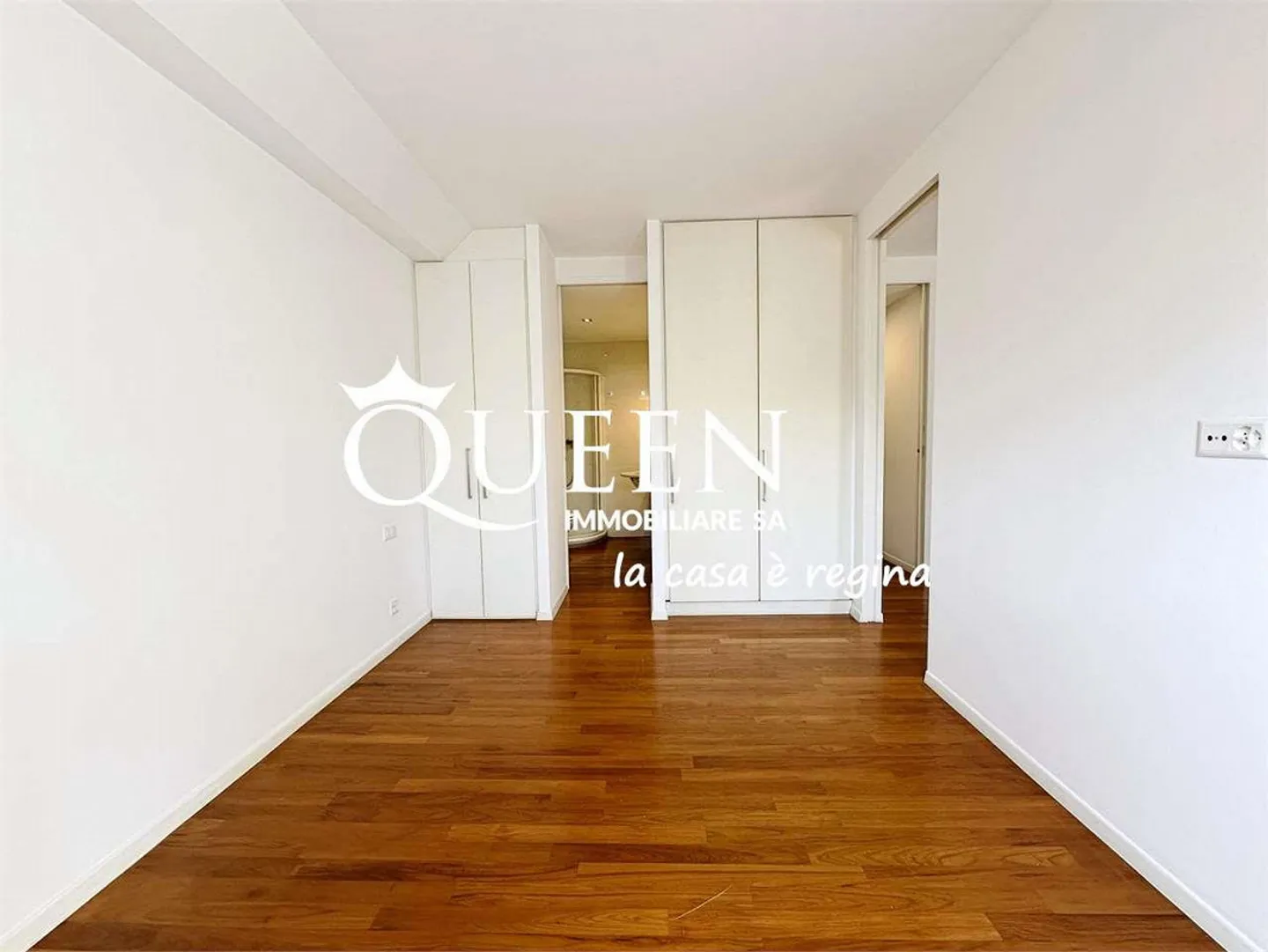 Gentilino: 2.5-room apartment, 65 sqm, in residence with swimming pool - Photo 8 of 13