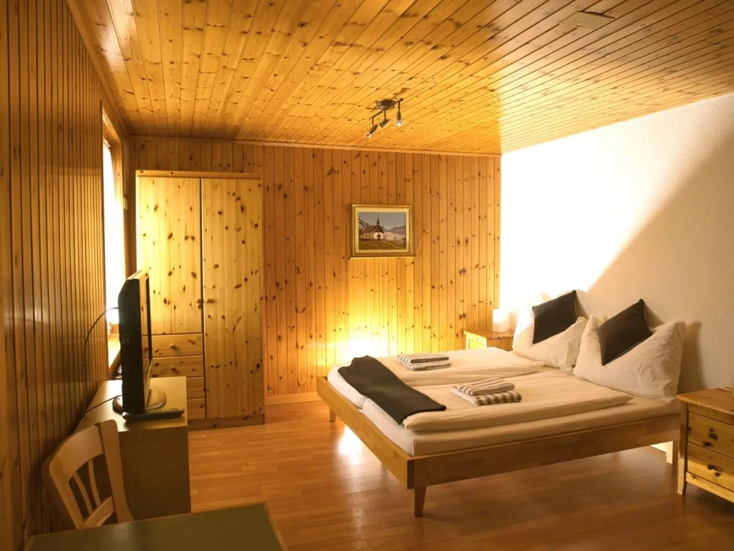 Hotel in the Belalp Ski Area - Hospitality with a View - Photo 8 of 10