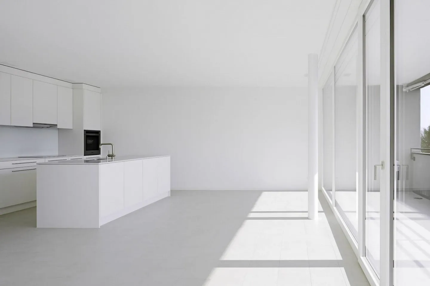 Appartamento moderno con 4 stanze e terrazza spaziosa - Foto 1 di 9