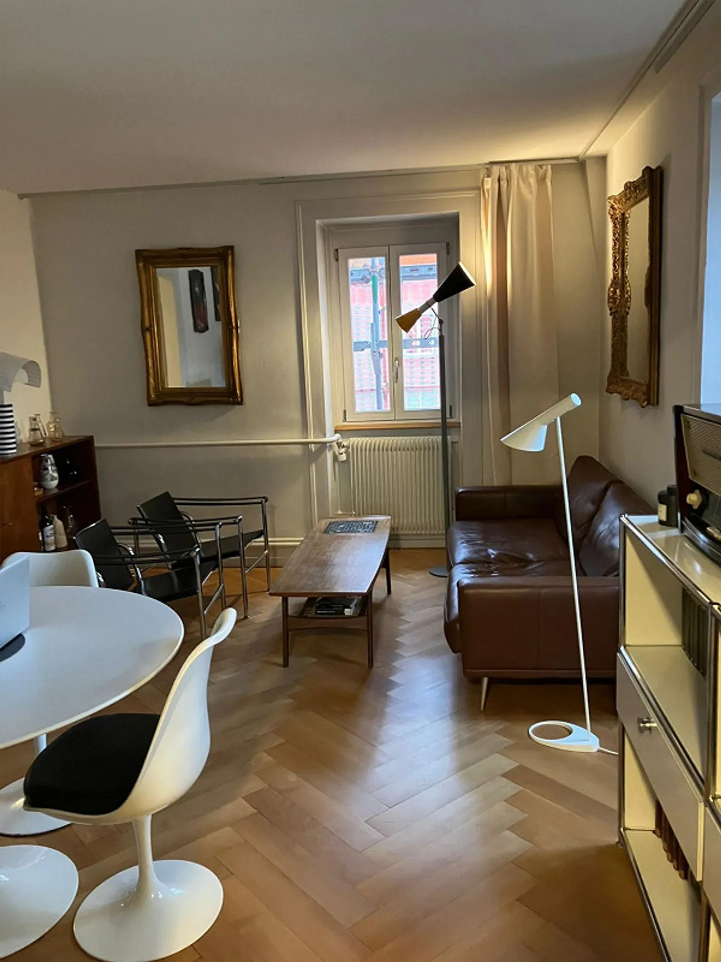 Charming 2.5-room maisonette in the Beaumont district 🌿 - Photo 3 of 9