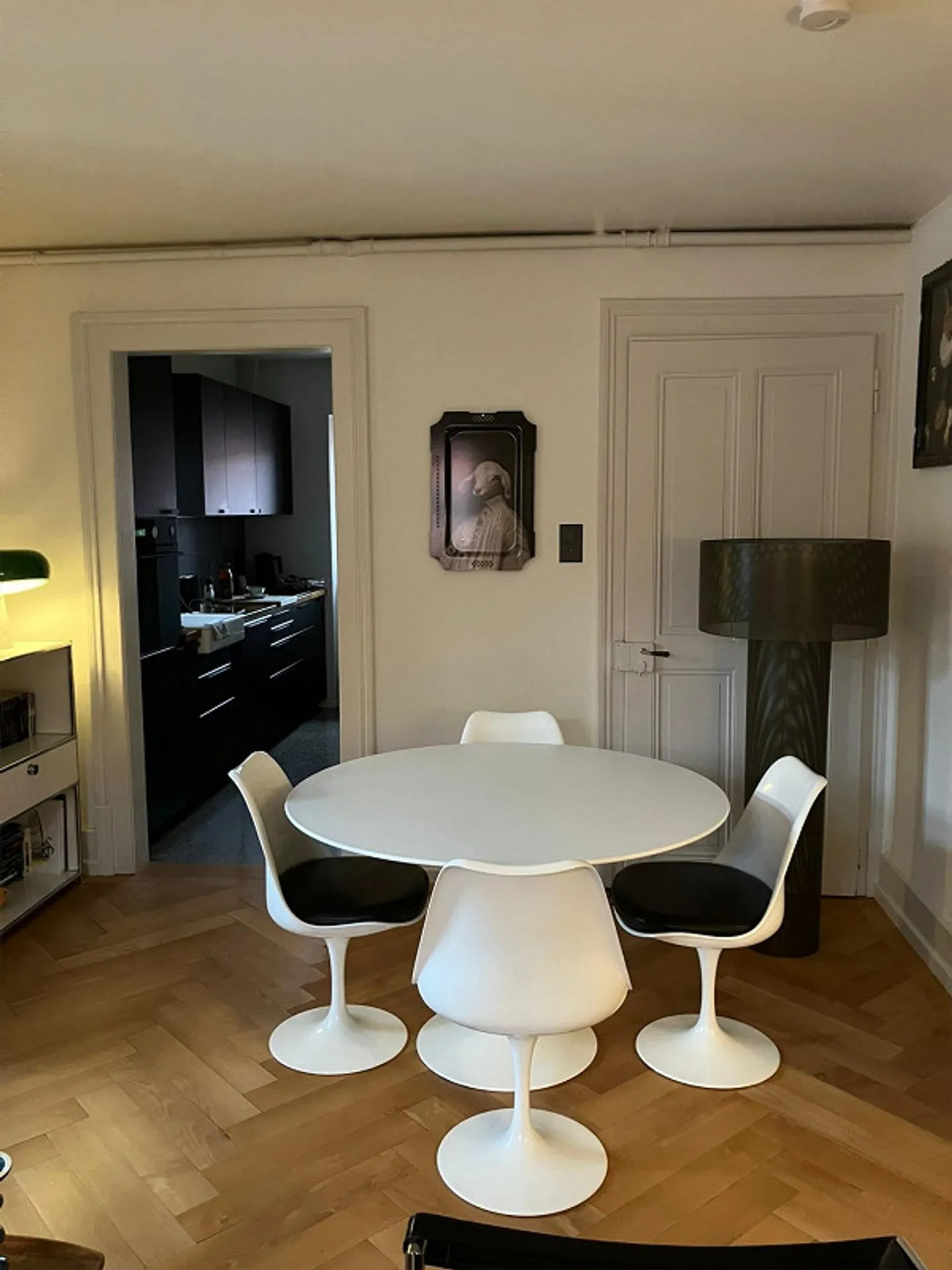 Charming 2.5-room maisonette in the Beaumont district 🌿 - Photo 4 of 9