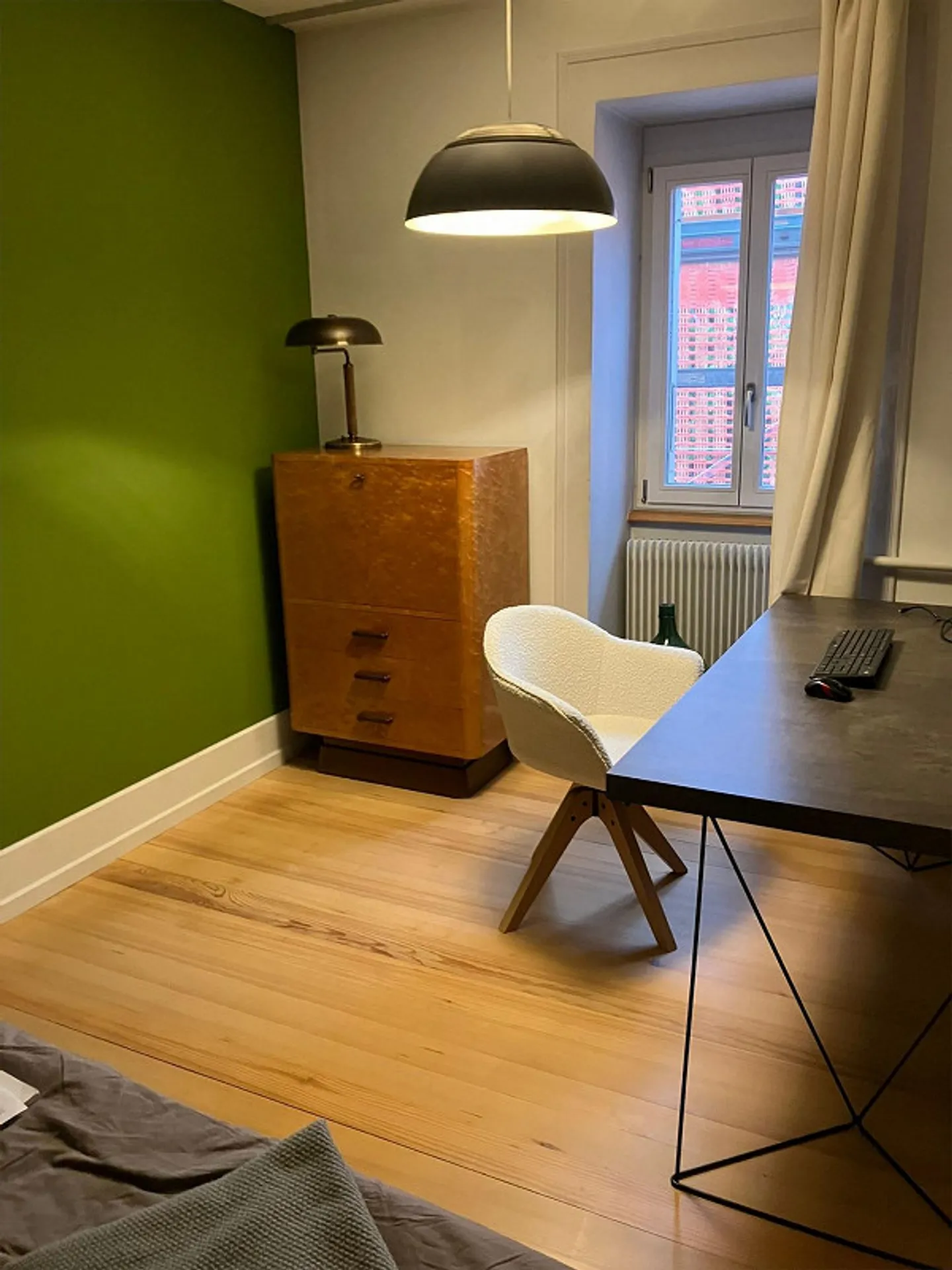 Charming 2.5-room maisonette in the Beaumont district 🌿 - Photo 5 of 9