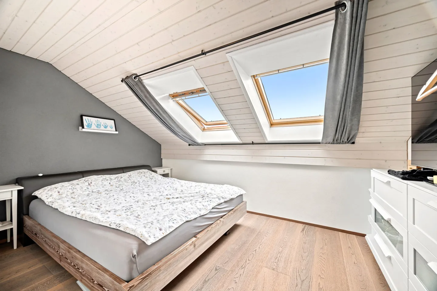 Charmant Duplex Appartement - Photo 3 sur 6