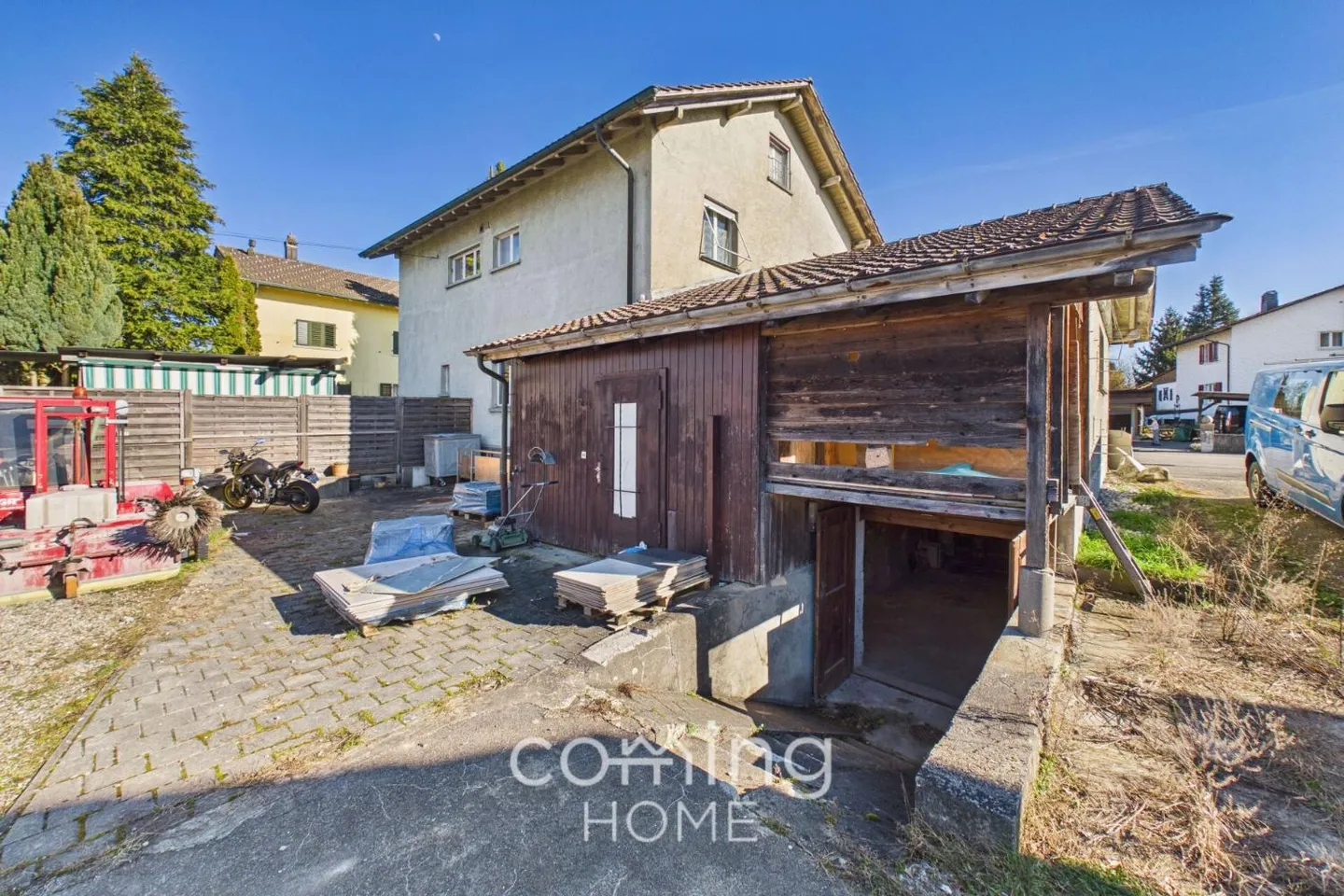 Laboratorio commerciale a Luterbach - funzionale, flessibile e con 15 posti auto all'aperto - Foto 13 di 13