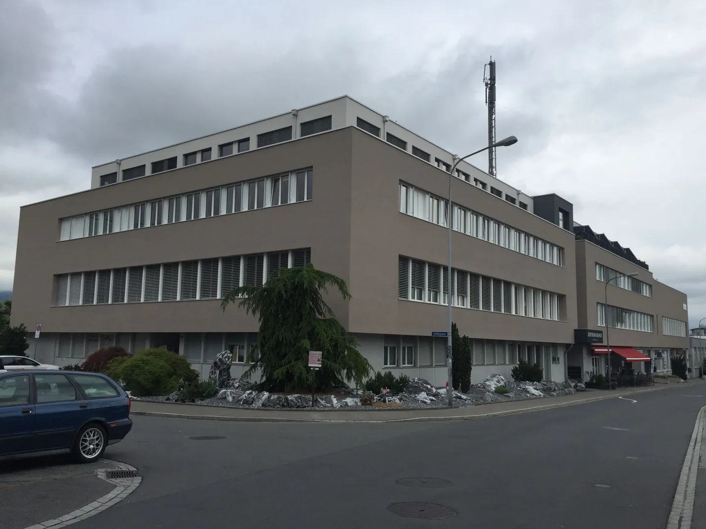 Spazio di stoccaggio a Buchs - Foto 1 di 5