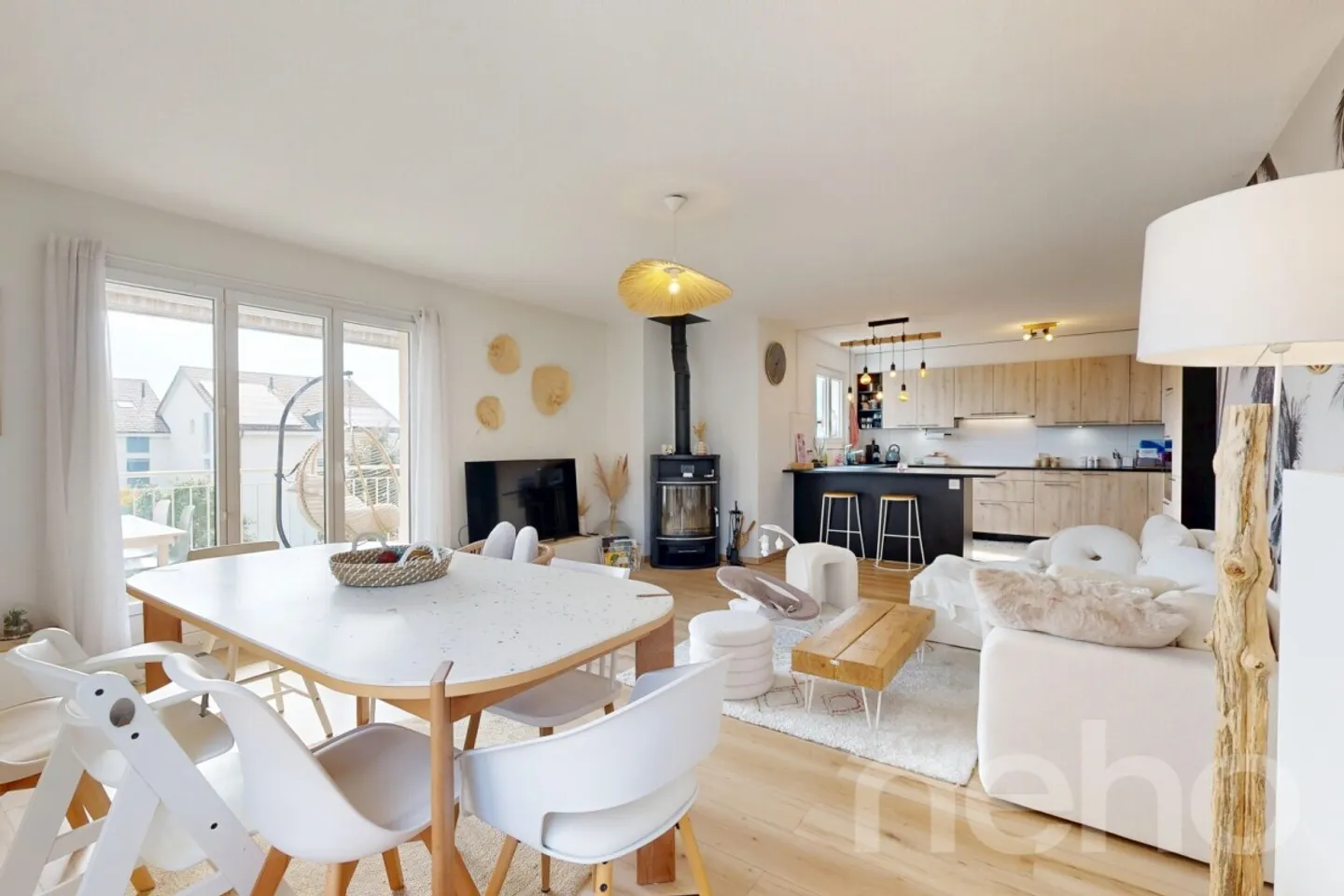 Appartement rénové et vue lac ! - Photo 7 sur 12