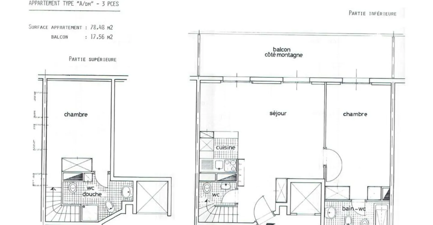 Duplex Charmant à Torgon - Photo 10 sur 10