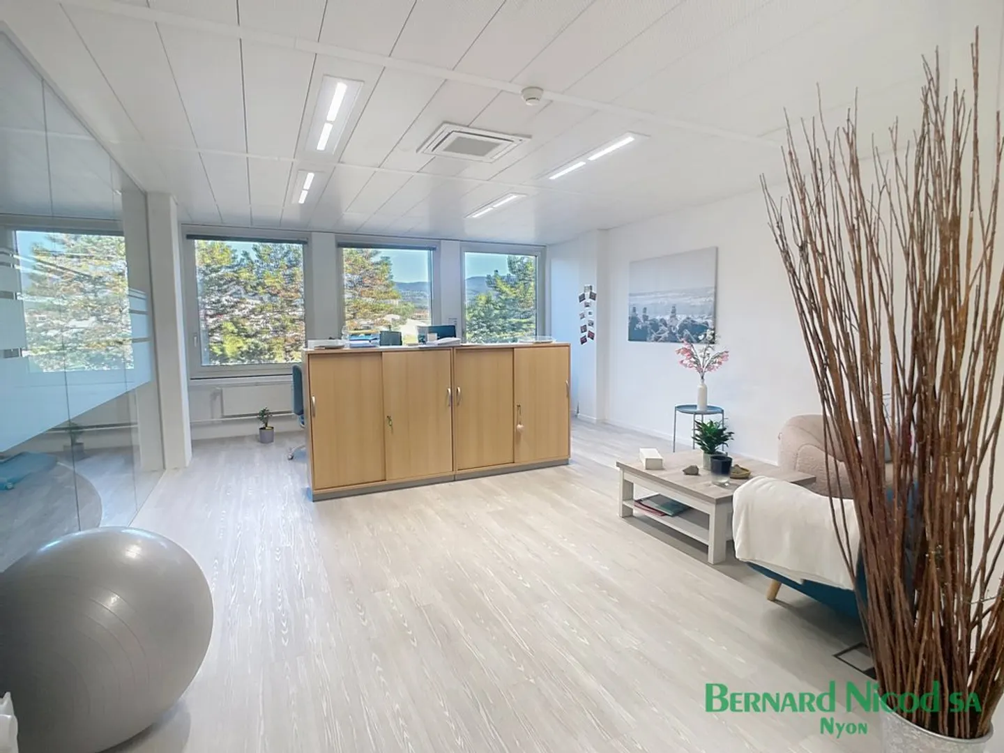 Modernes Büro in Top-Lage - Foto 3 von 5