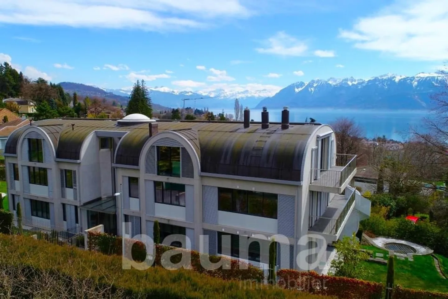 Appartamento attico con 4 camere da letto e vista panoramica - Foto 5 di 13