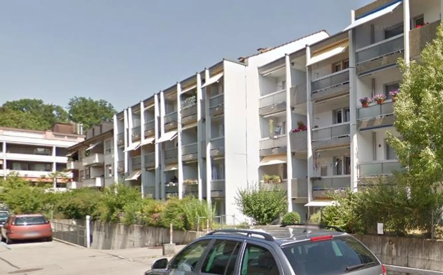Posti auto gratuiti a Länggasse! - Foto 1 di 1