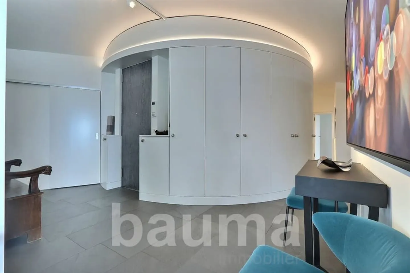 Appartamento attico con 4 camere da letto e vista panoramica - Foto 9 di 13