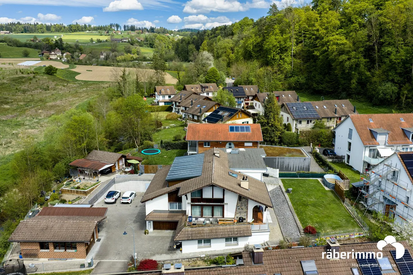 MULTI-FAMILY HOUSE WITH SPACE FOR GENERATIONS - Photo 1 of 13
