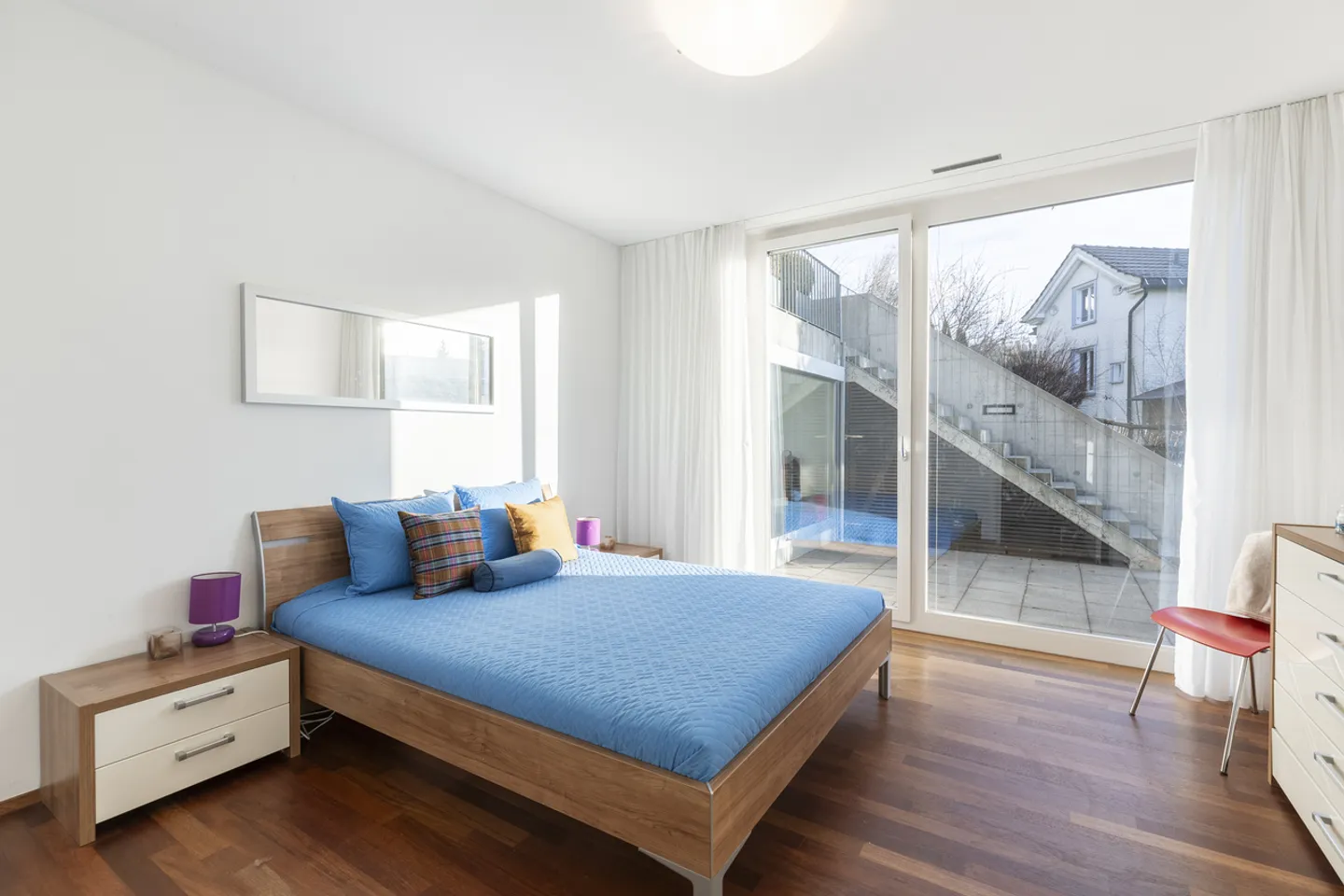 Stilvolle Familienwohnung mit Terrassen - Foto 7 von 11