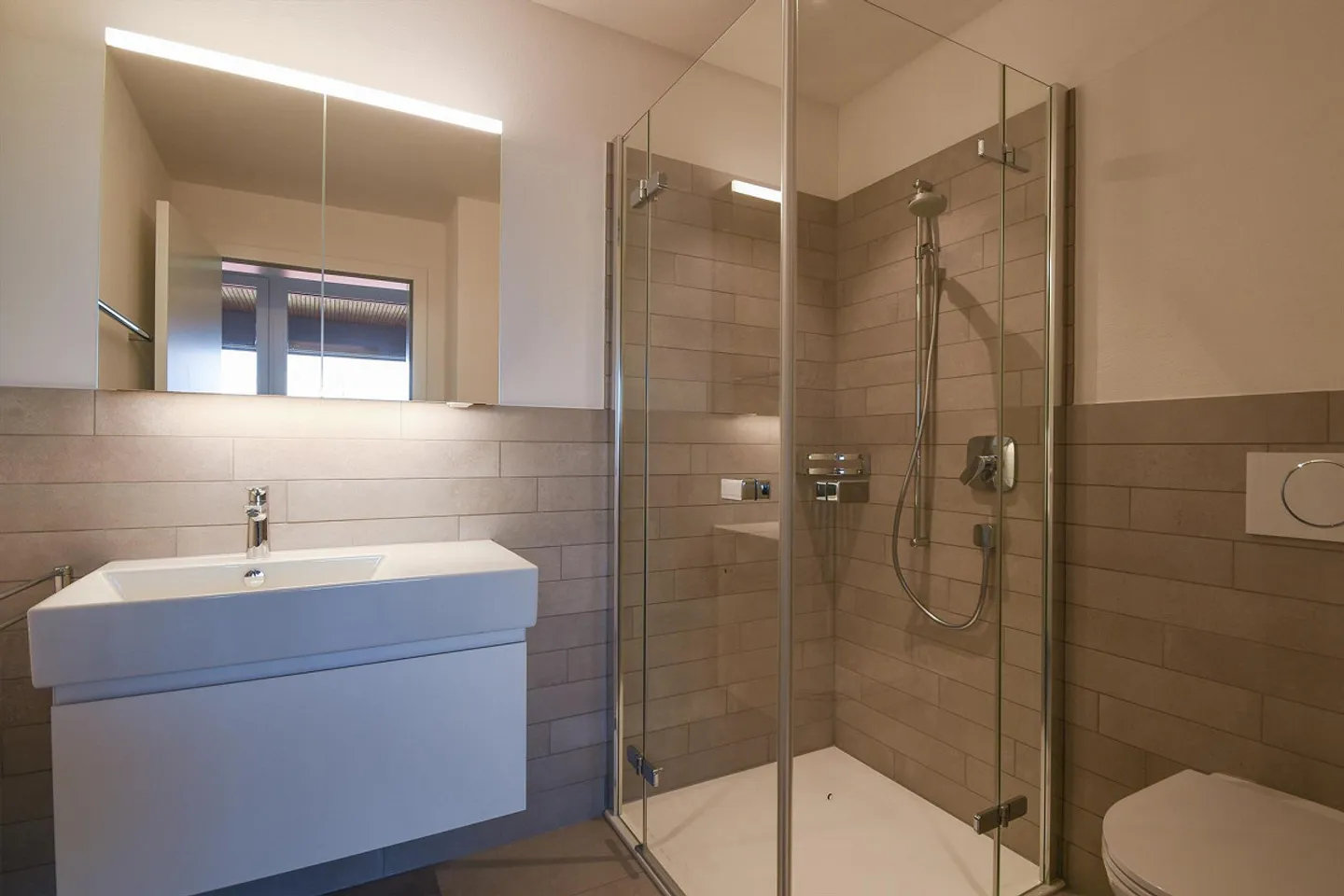 2,5 Zi-Wohnung in Buttisholz - Foto 1 von 10