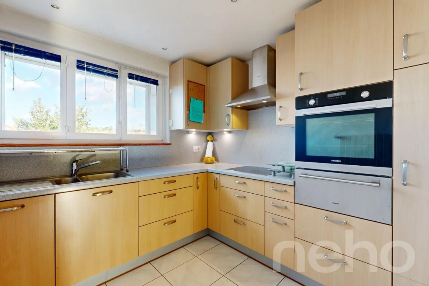 Charmantes Doppelhaus in Familienlage - Foto 4 von 12