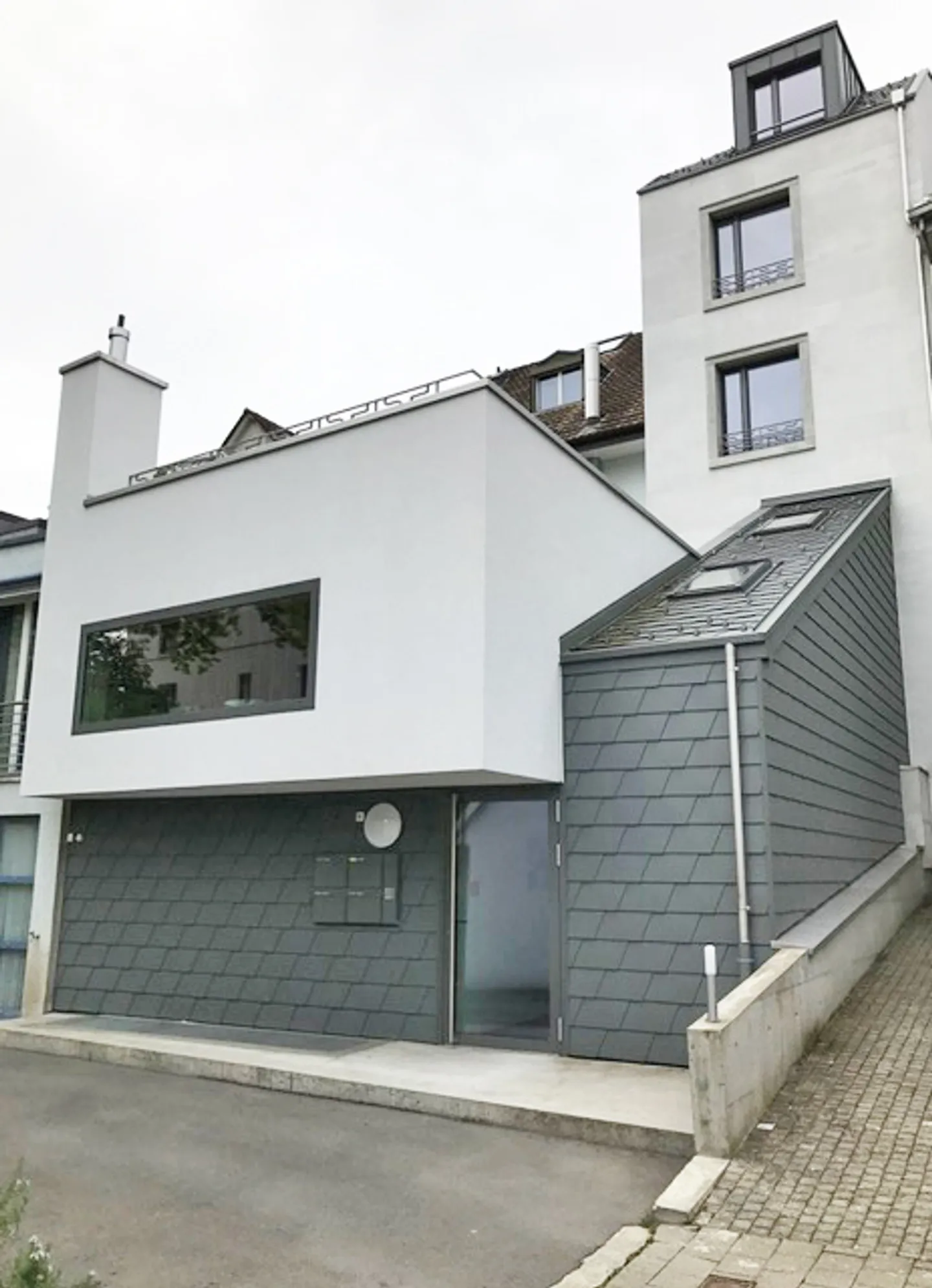 Your parking space in the heart of the city of Baden! - Photo 1 of 1