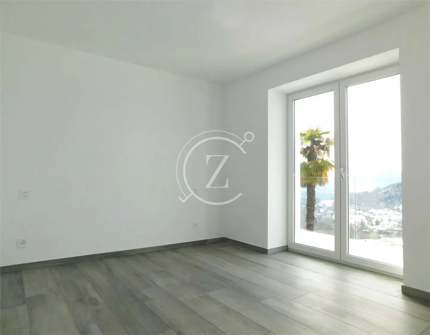 Appartamento moderno con vista lago - Foto 8 di 11