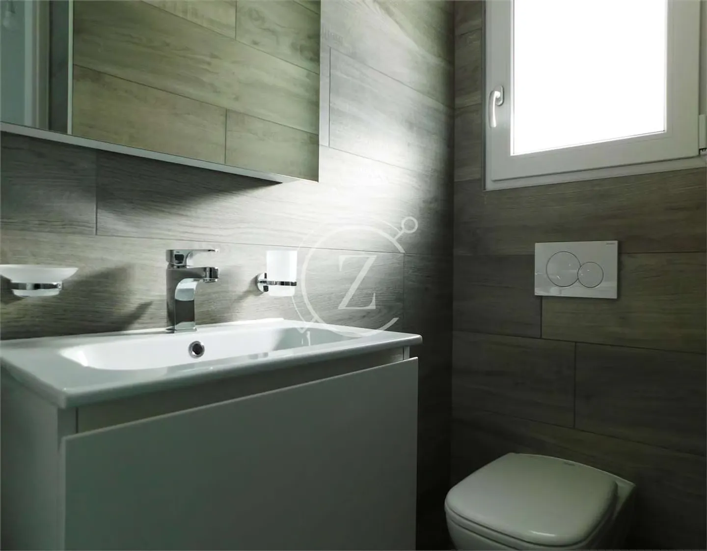 Appartamento moderno con vista lago - Foto 10 di 11