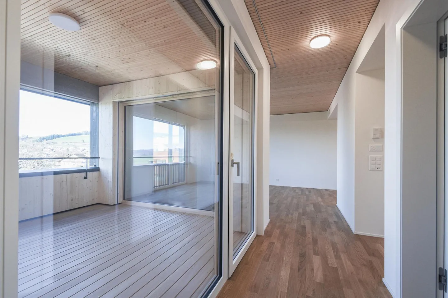 2,5 Zi-Wohnung in Buttisholz - Foto 2 von 10