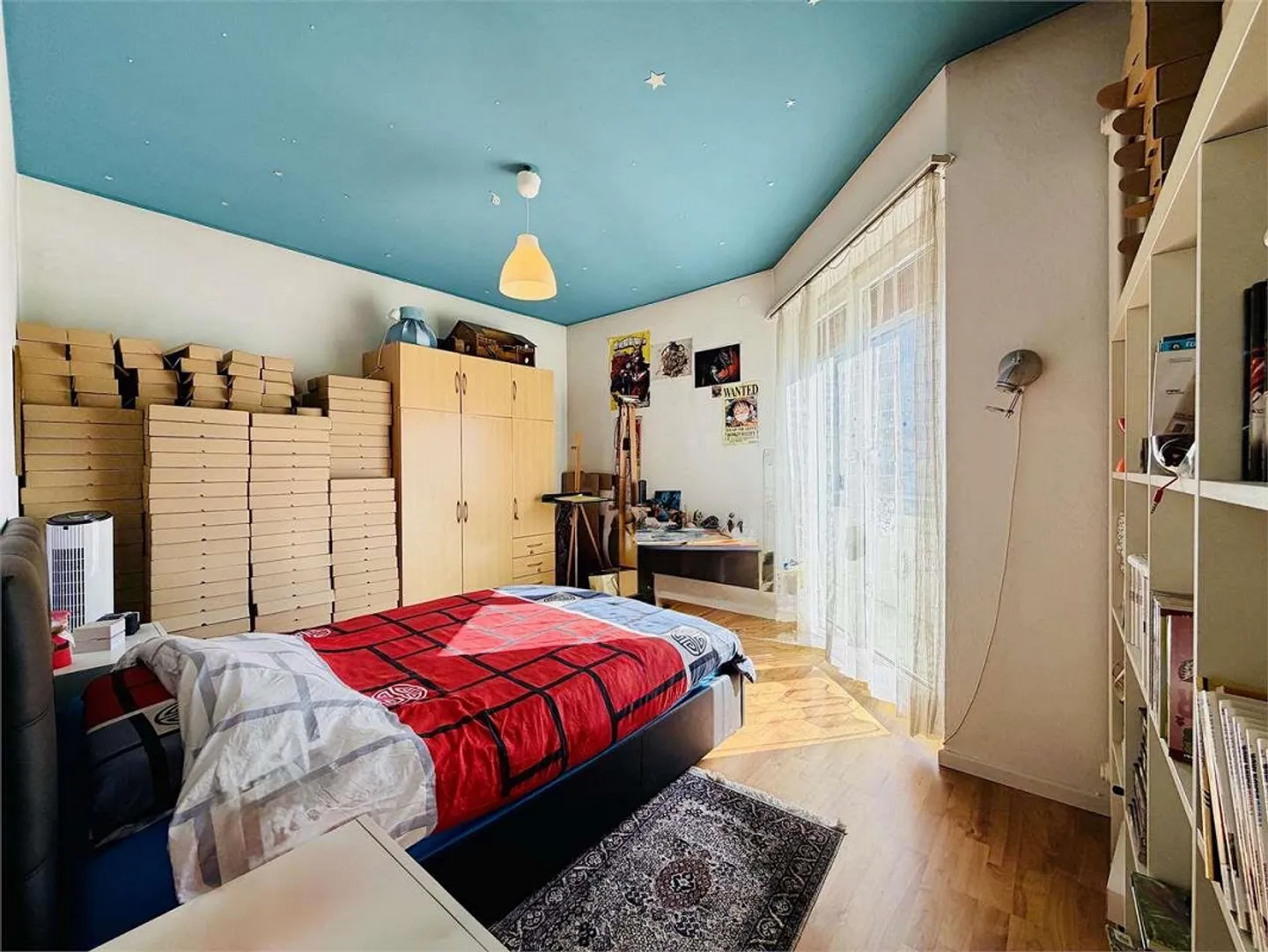 Semi-detached house with pool, garden and panoramic view in Riva San V - Photo 13 of 13