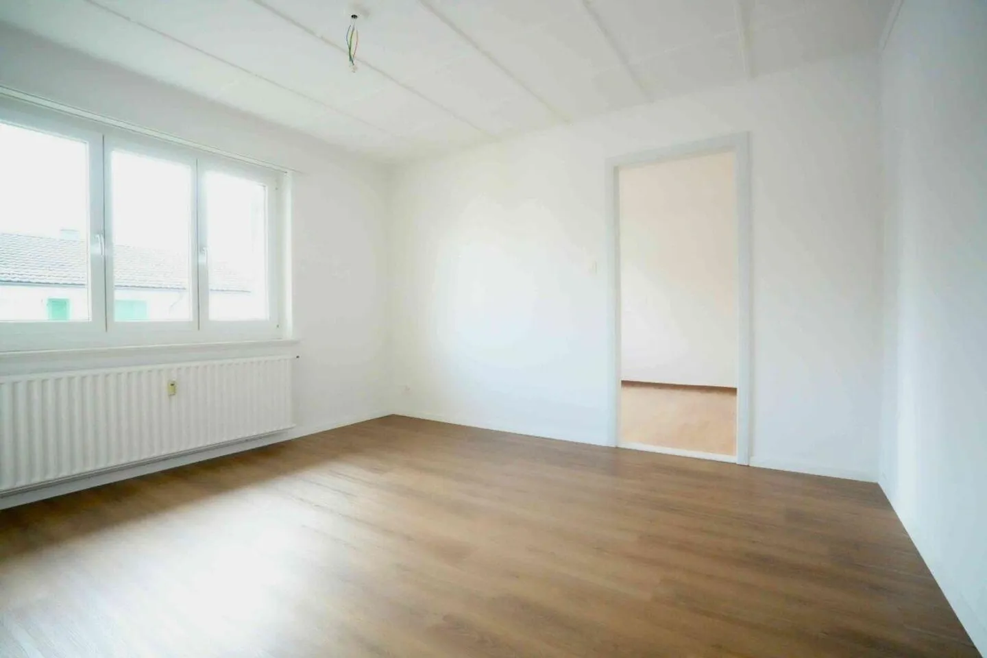 Praktische 3-Zimmer-Wohnung in Wil - Foto 3 von 7