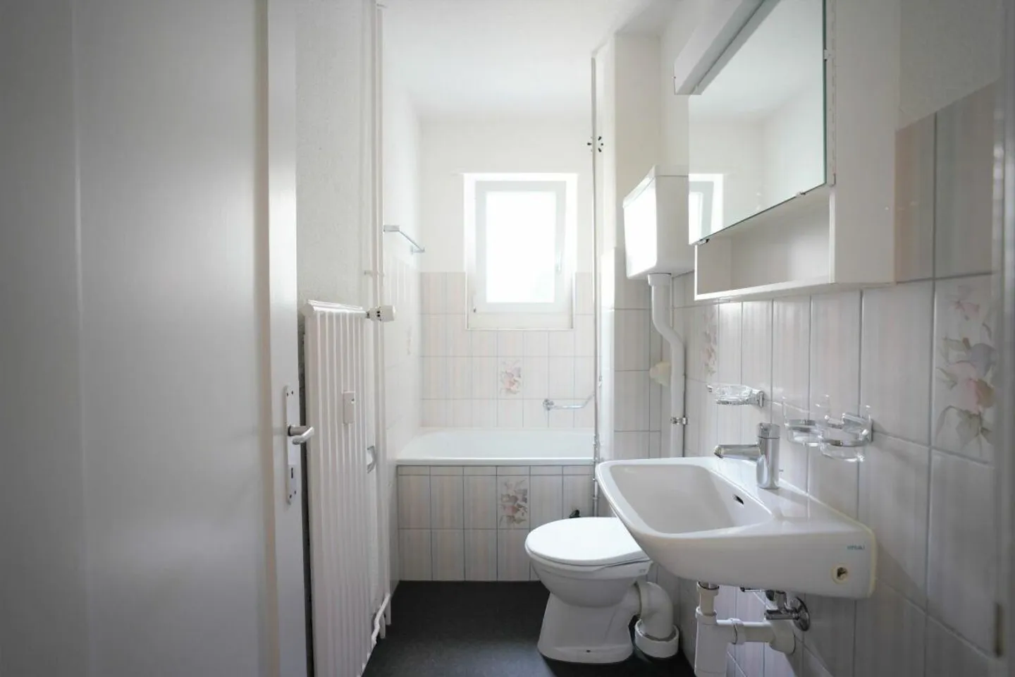 Praktische 3-Zimmer-Wohnung in Wil - Foto 4 von 7