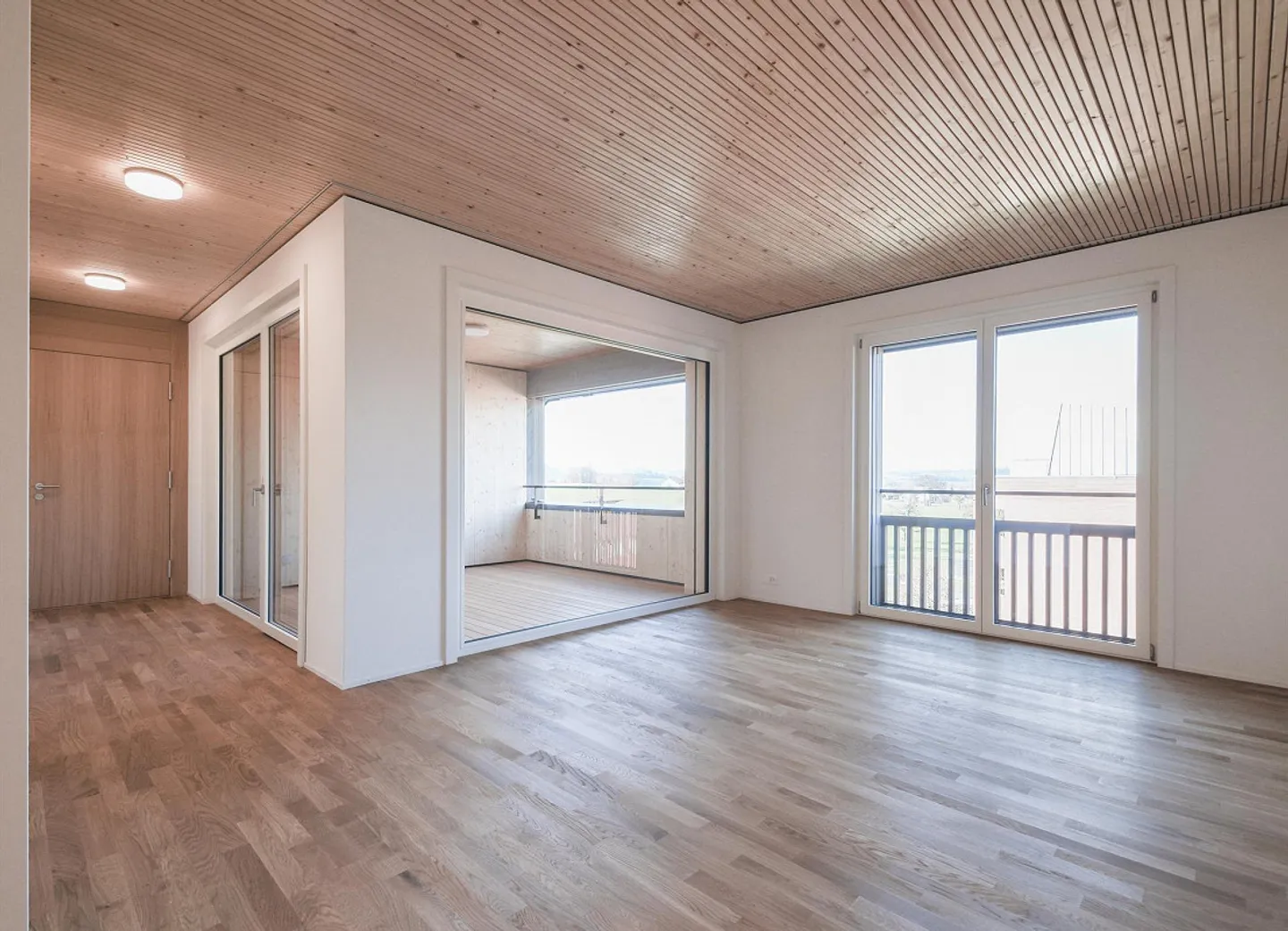 2,5 Zi-Wohnung in Buttisholz - Foto 6 von 10