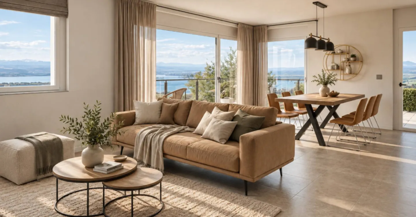 Ongoing construction: A privileged living environment between lake and mountains! - Photo 2 of 13