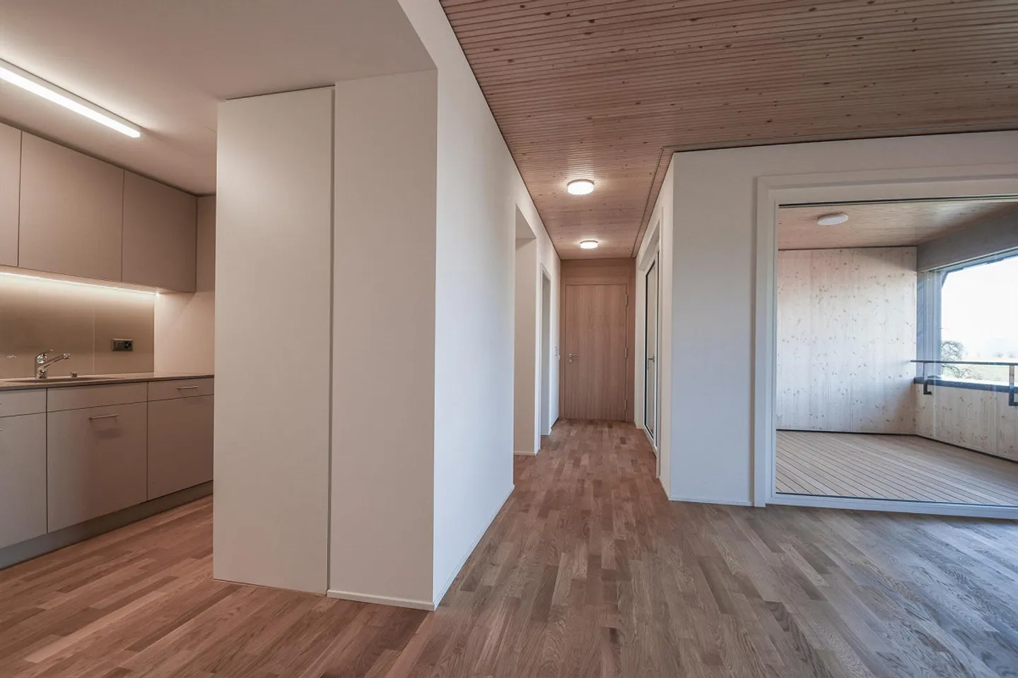 2,5 Zi-Wohnung in Buttisholz - Foto 7 von 10