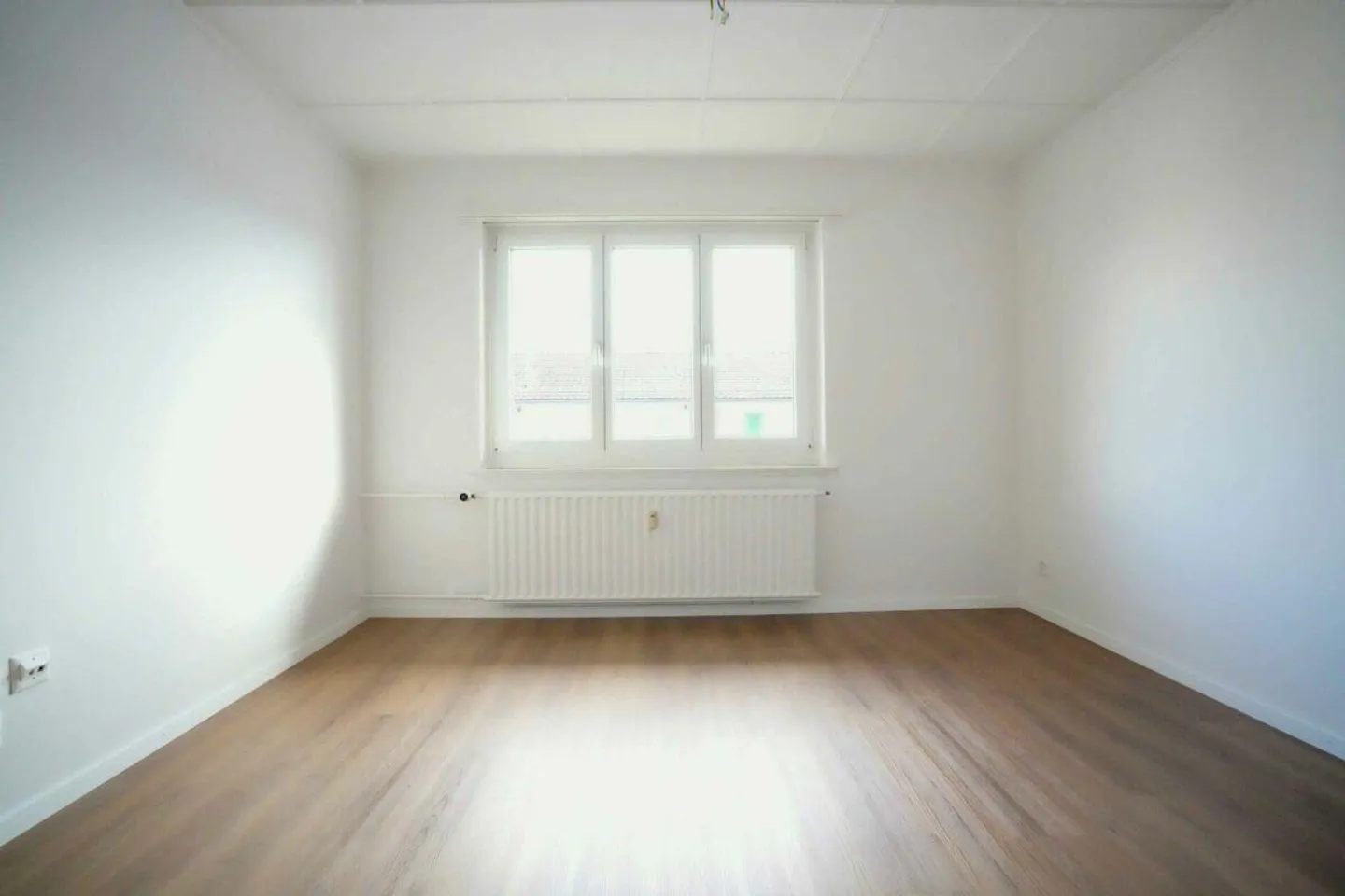 Praktische 3-Zimmer-Wohnung in Wil - Foto 5 von 7