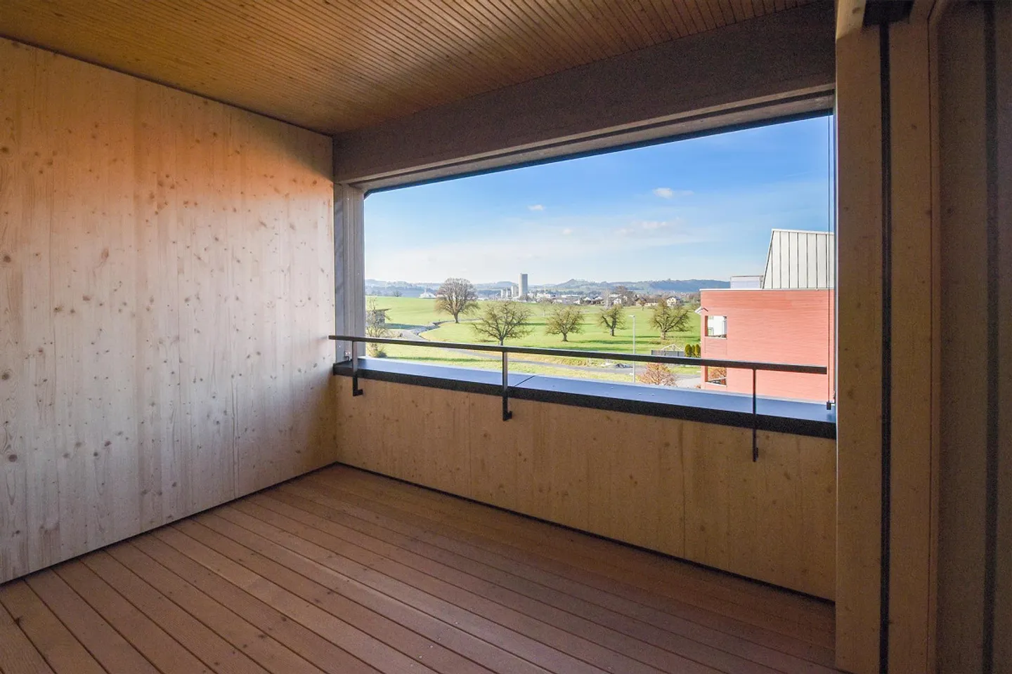 2,5 Zi-Wohnung in Buttisholz - Foto 8 von 10