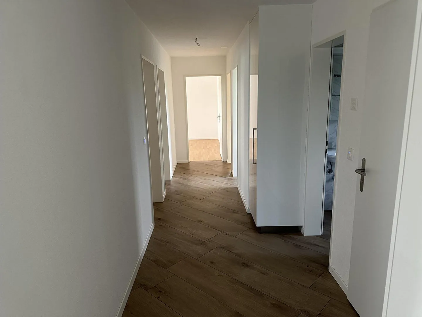 Ampio appartamento di 5½ stanze in una casa trifamiliare ben tenuta - Foto 12 di 18