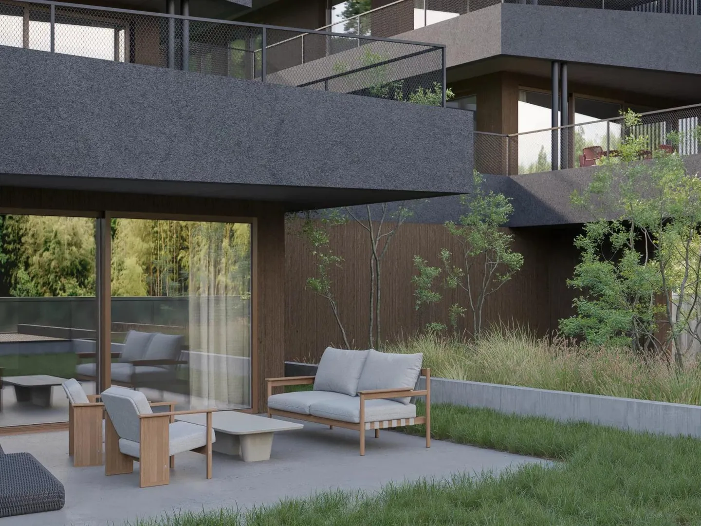 Appartamento Incantevole con Giardino - Foto 1 di 9