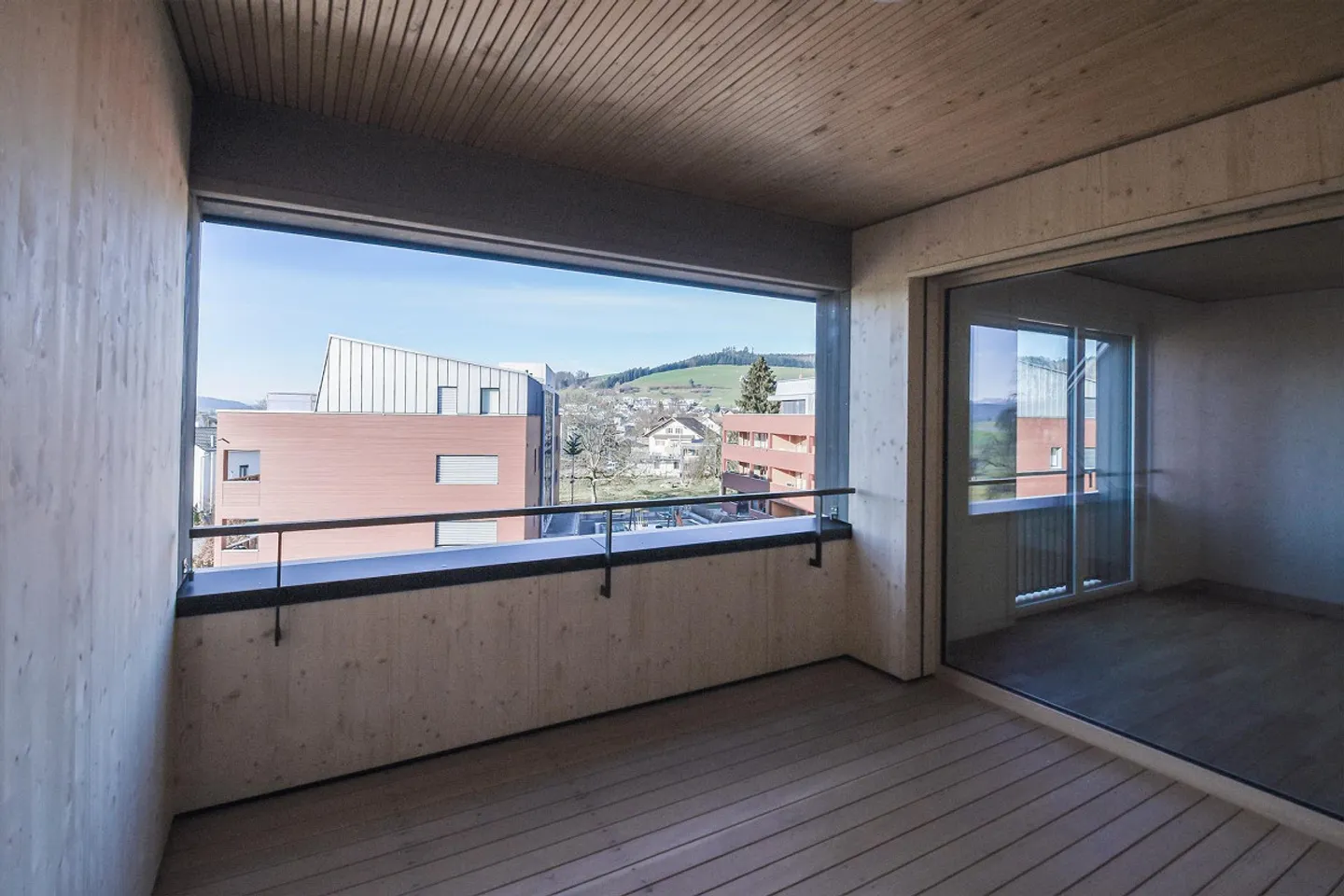 2,5 Zi-Wohnung in Buttisholz - Foto 9 von 10