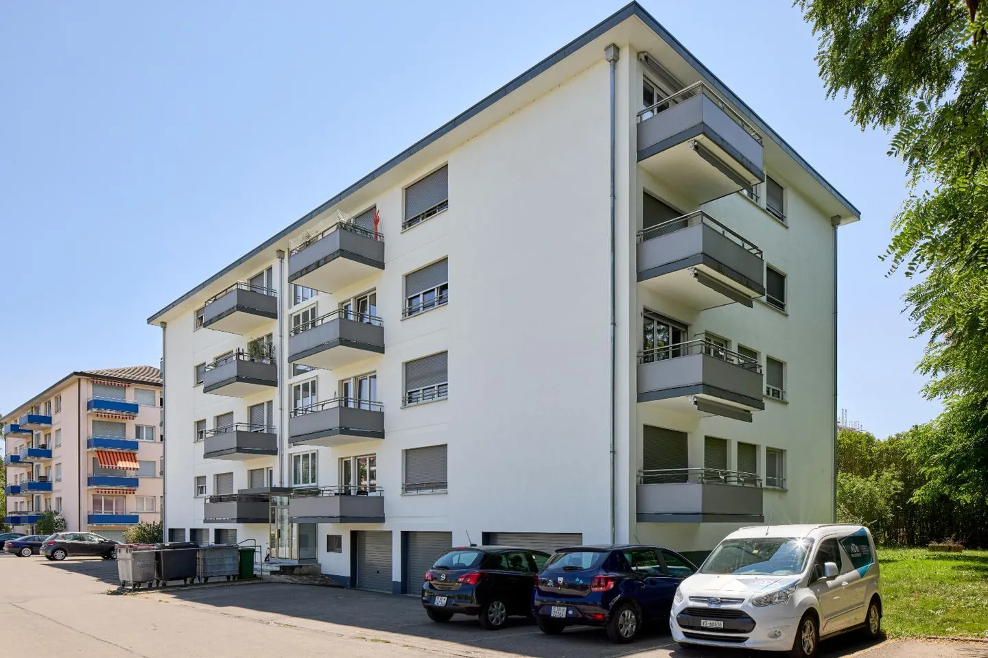 Einzelgarage - Foto 1 von 2