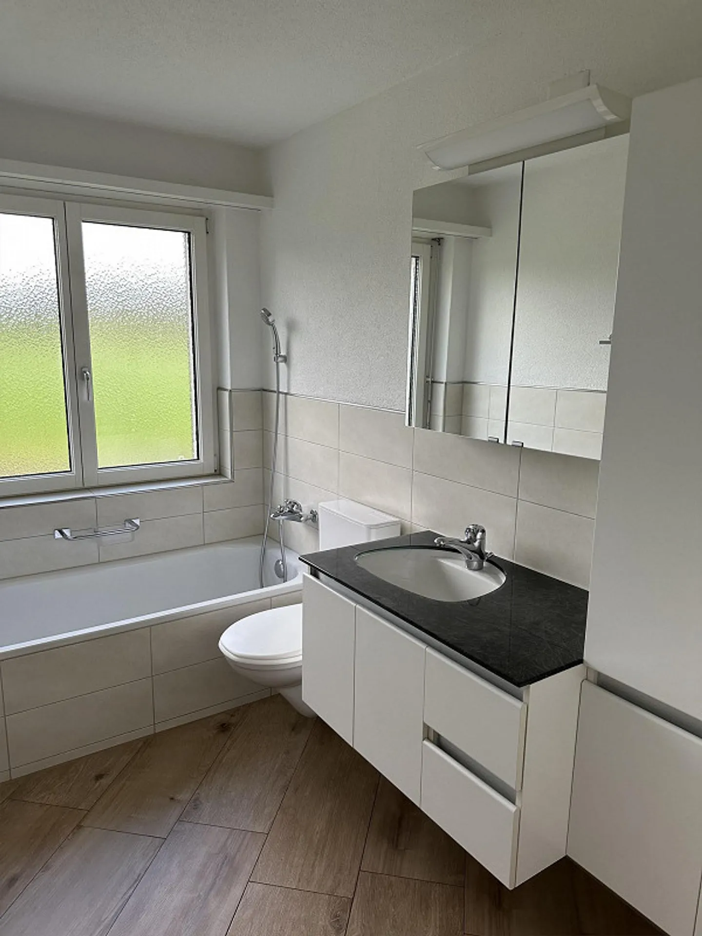 Ampio appartamento di 5½ stanze in una casa trifamiliare ben tenuta - Foto 17 di 18
