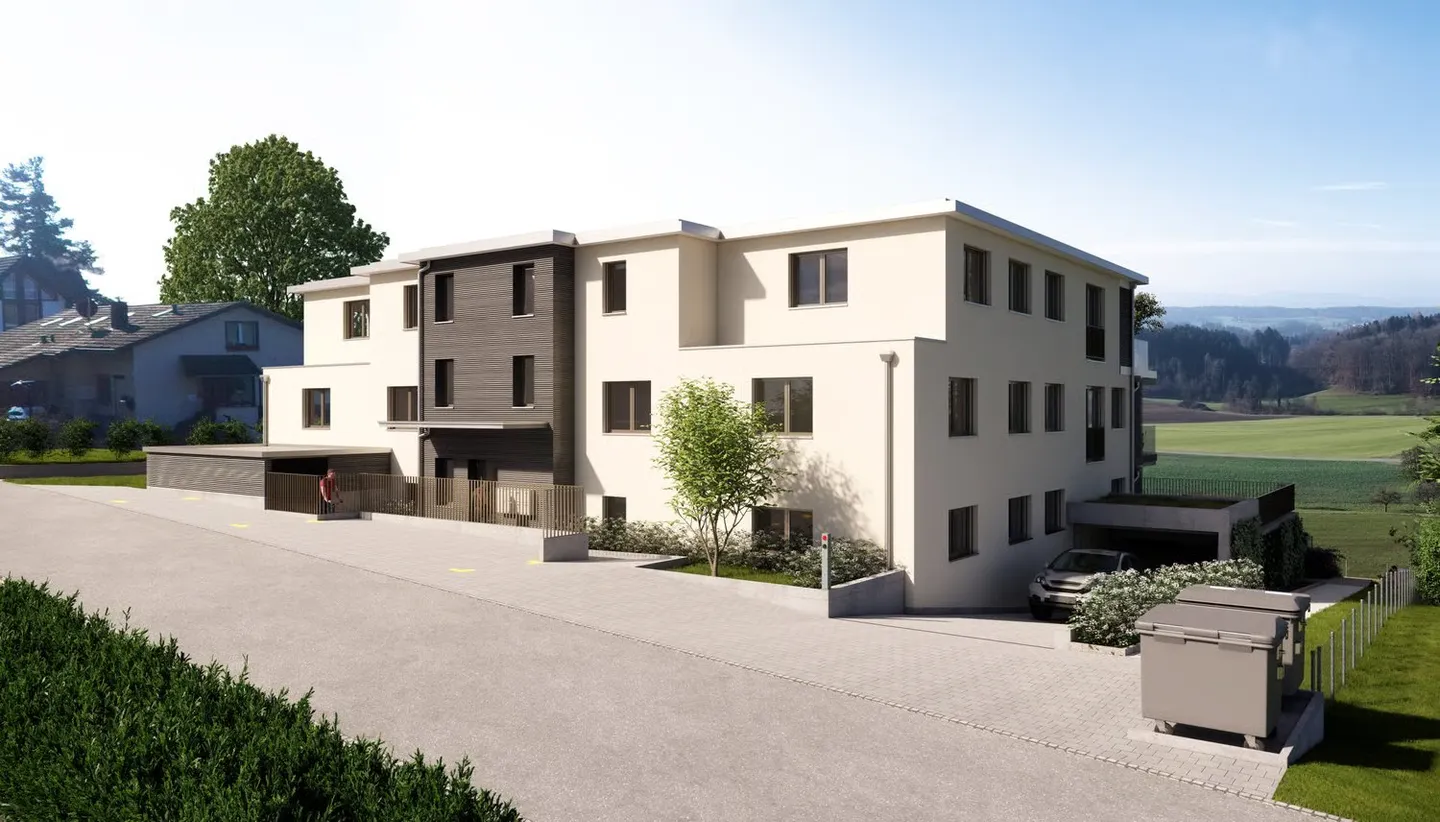 Exklusive 4,5-Zimmer-Wohnung im Dachgeschoss - Foto 12 di 12