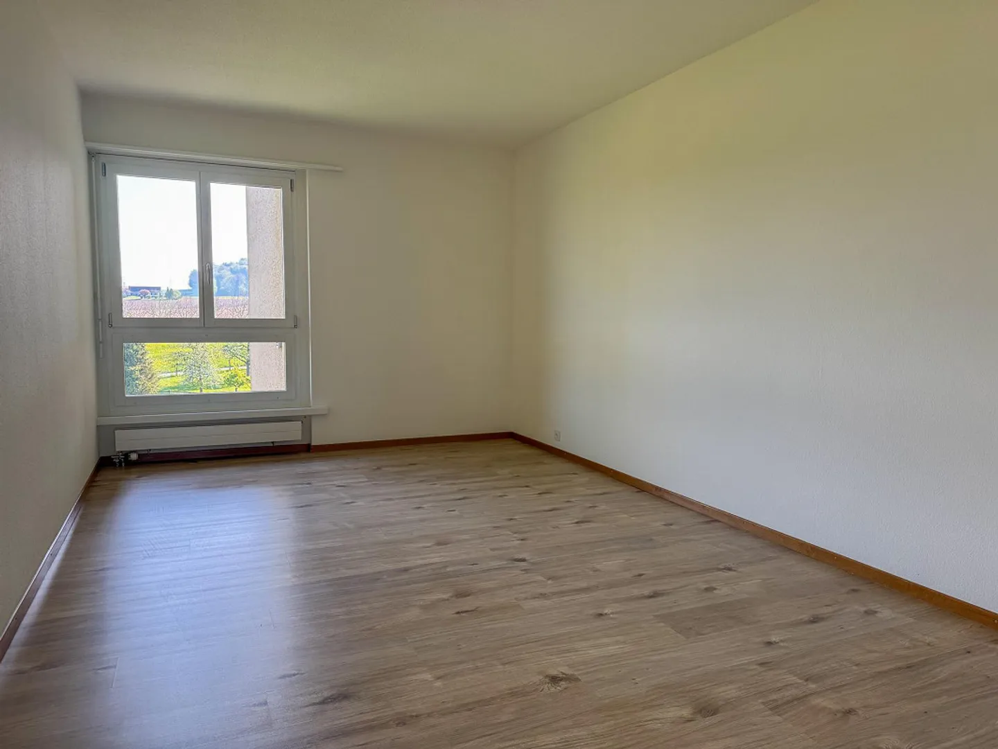 Accogliente appartamento di 2,5 stanze con balcone a Bäriswil - Foto 5 di 8