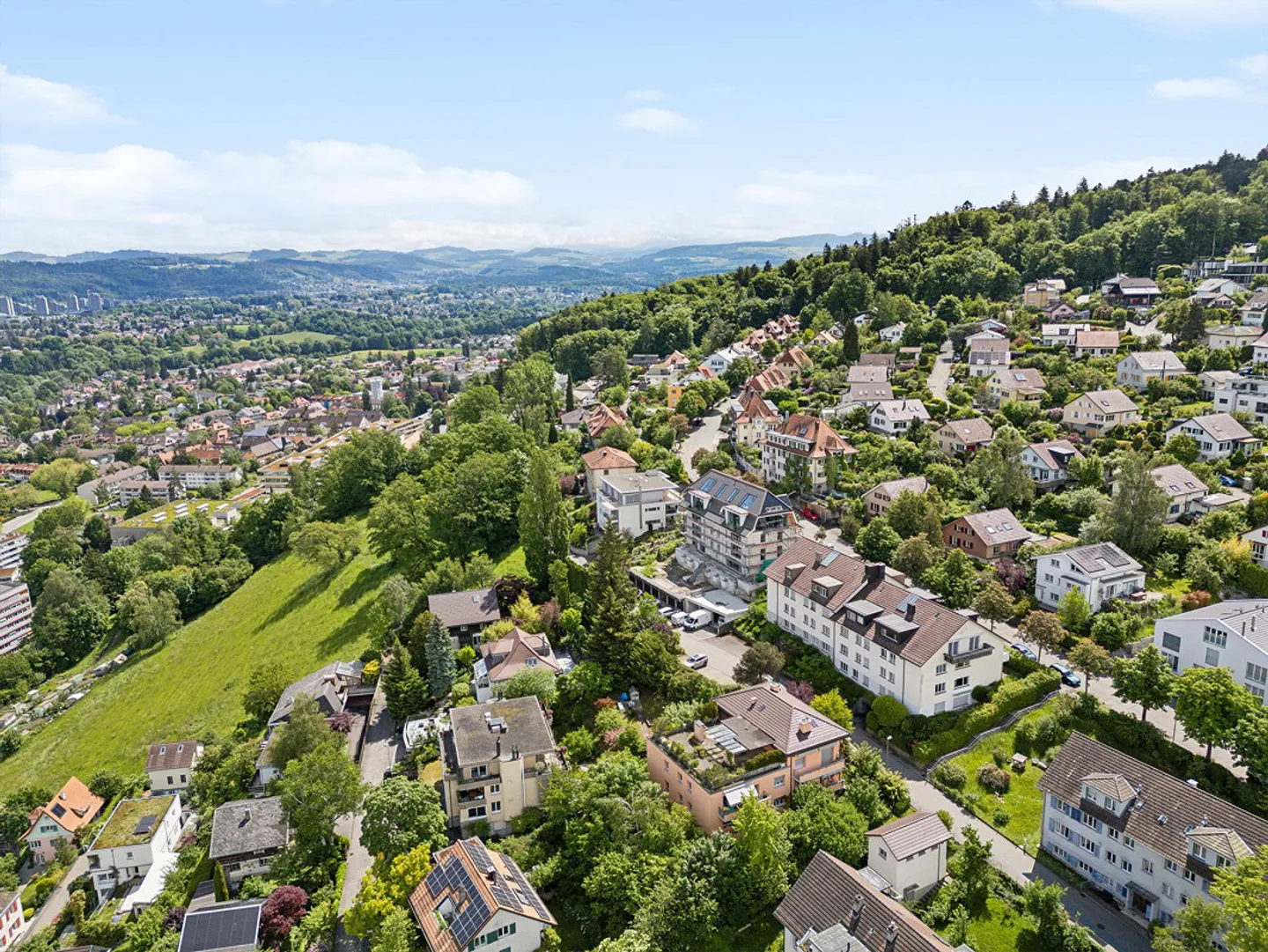 First rental after complete renovation in Spiegel b. Bern - Photo 4 of 11
