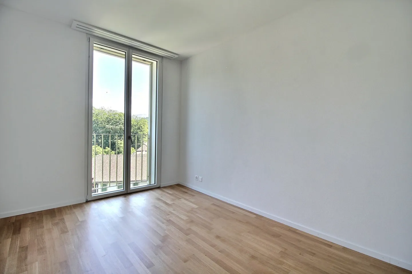 Eccezionale appartamento di 5,5 locali all'ultimo piano in affitto a Marly! - Foto 10 di 13