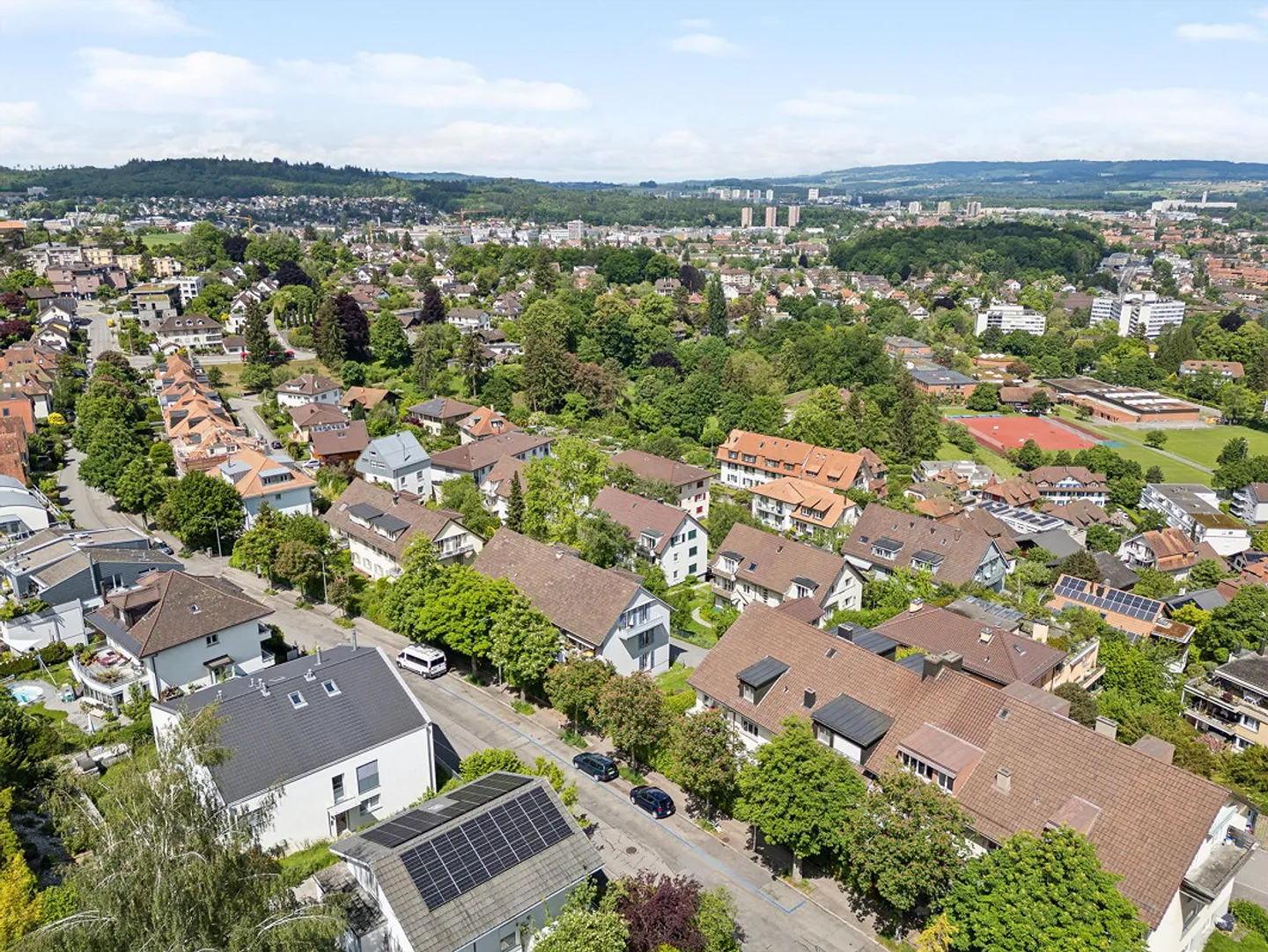 First rental after complete renovation in Spiegel b. Bern - Photo 5 of 11